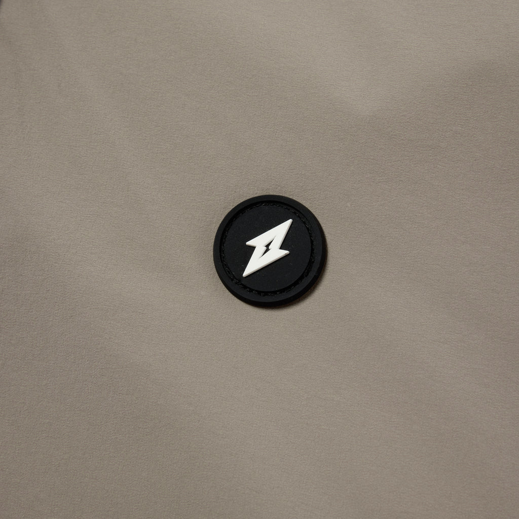 POINT V THERMOLITE STAND NECK JACKET