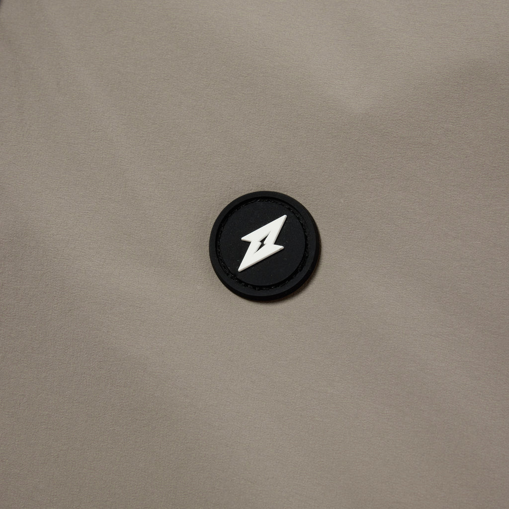 POINT V THERMOLITE STAND NECK JACKET