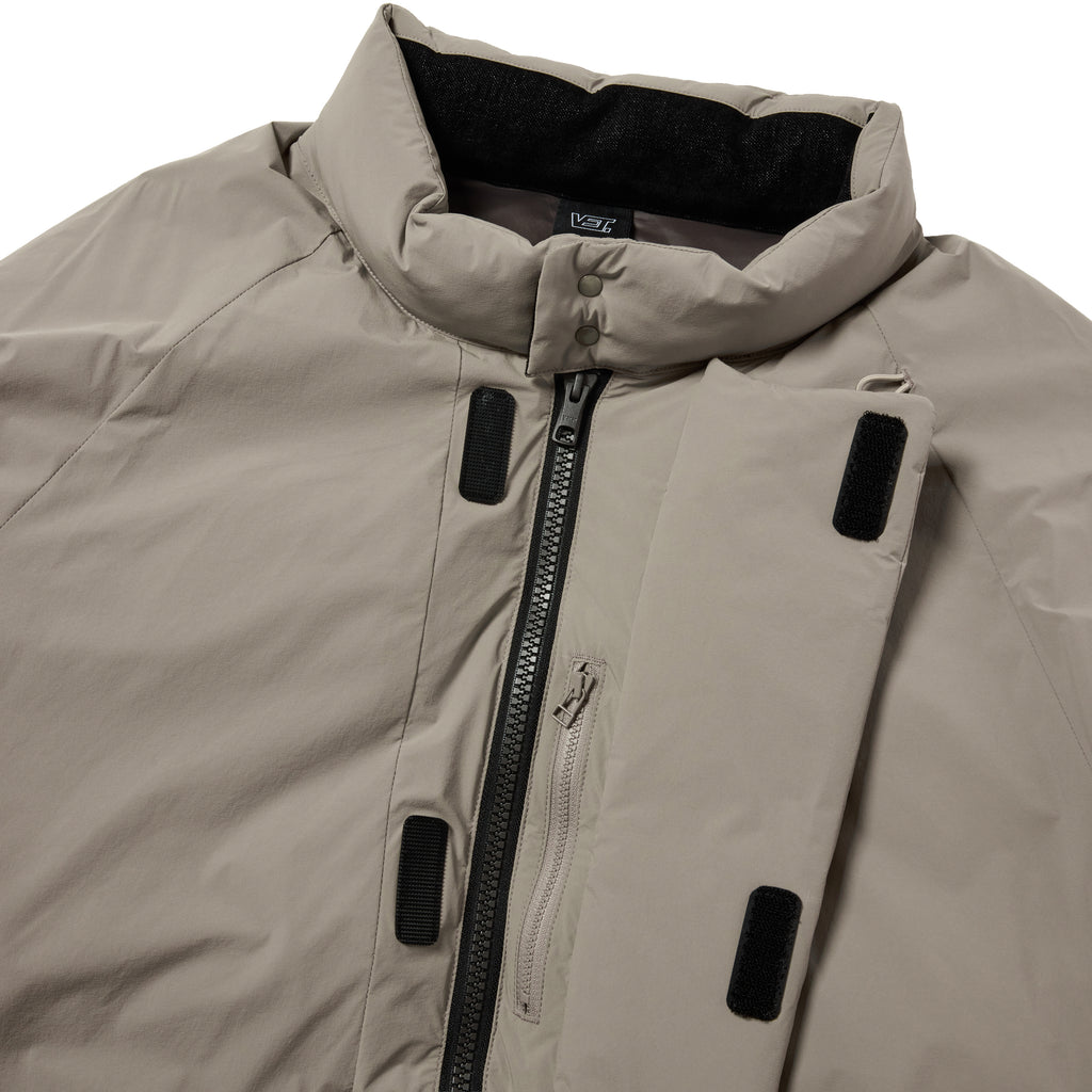 POINT V THERMOLITE STAND NECK JACKET