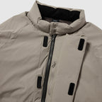 POINT V THERMOLITE STAND NECK JACKET