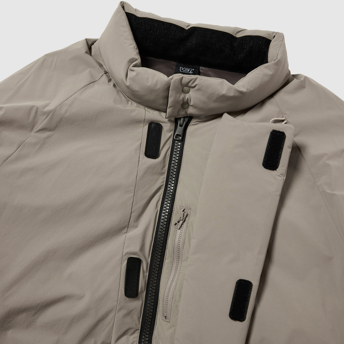 POINT V THERMOLITE STAND NECK JACKET