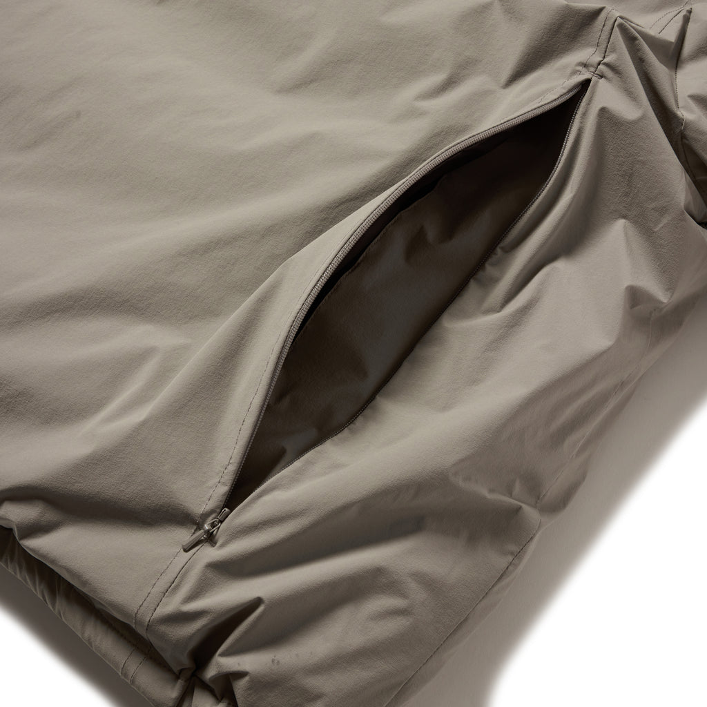 POINT V THERMOLITE STAND NECK JACKET
