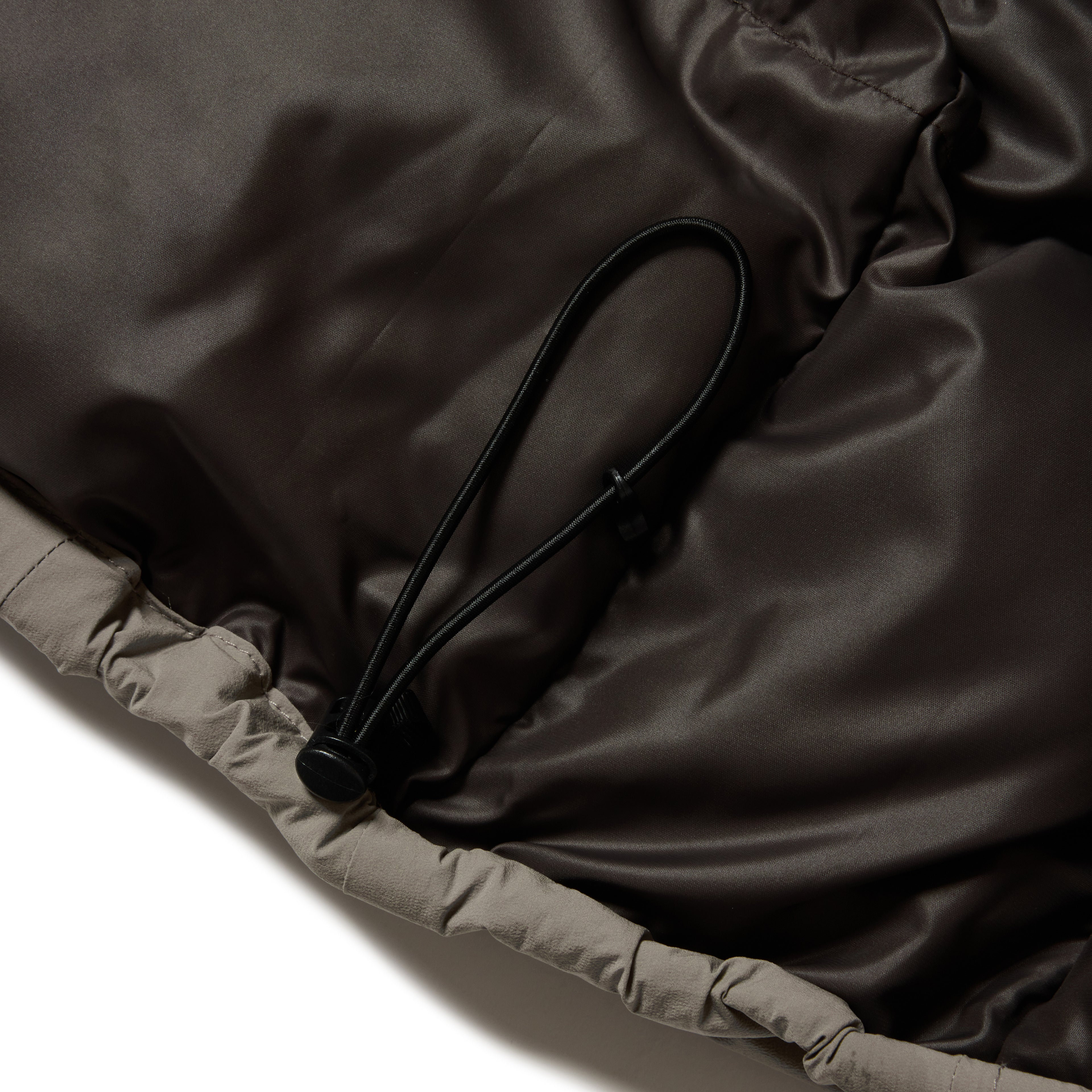 POINT V THERMOLITE STAND NECK JACKET