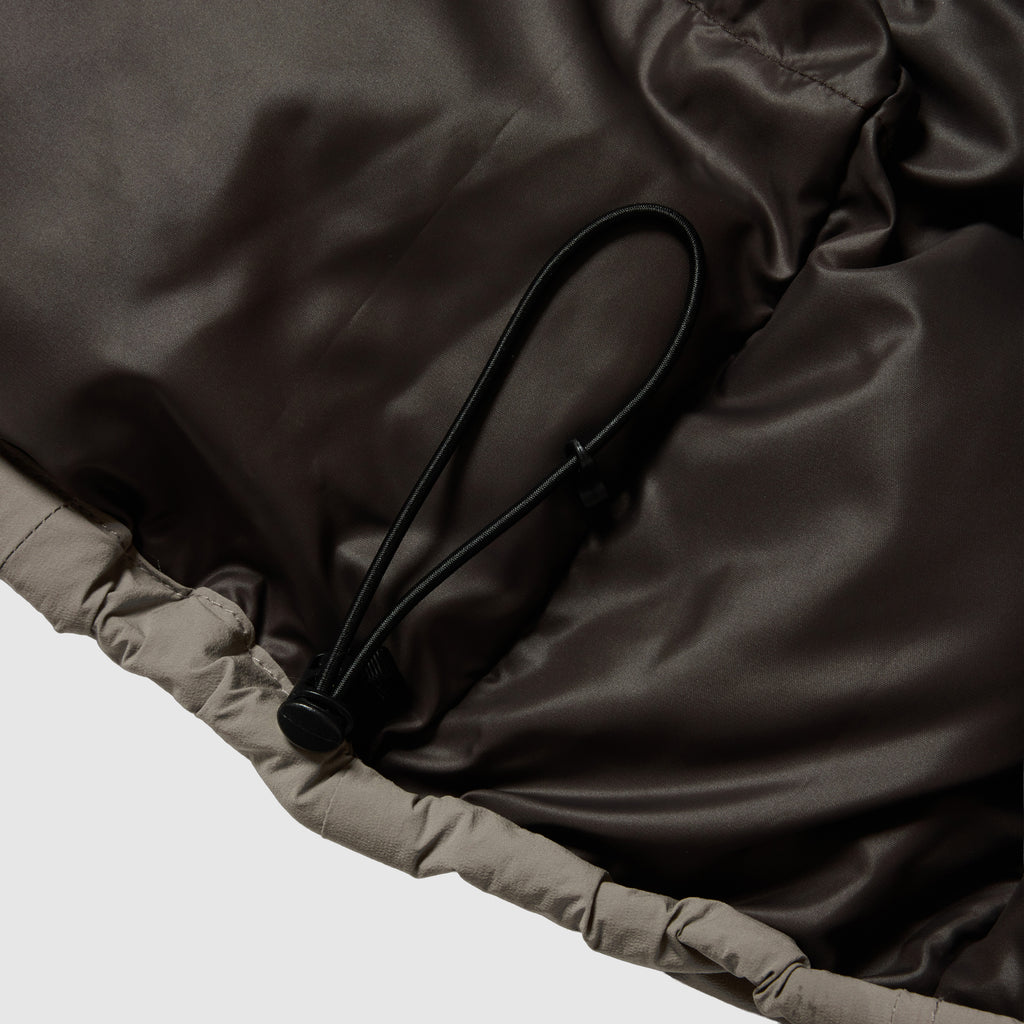 POINT V THERMOLITE STAND NECK JACKET