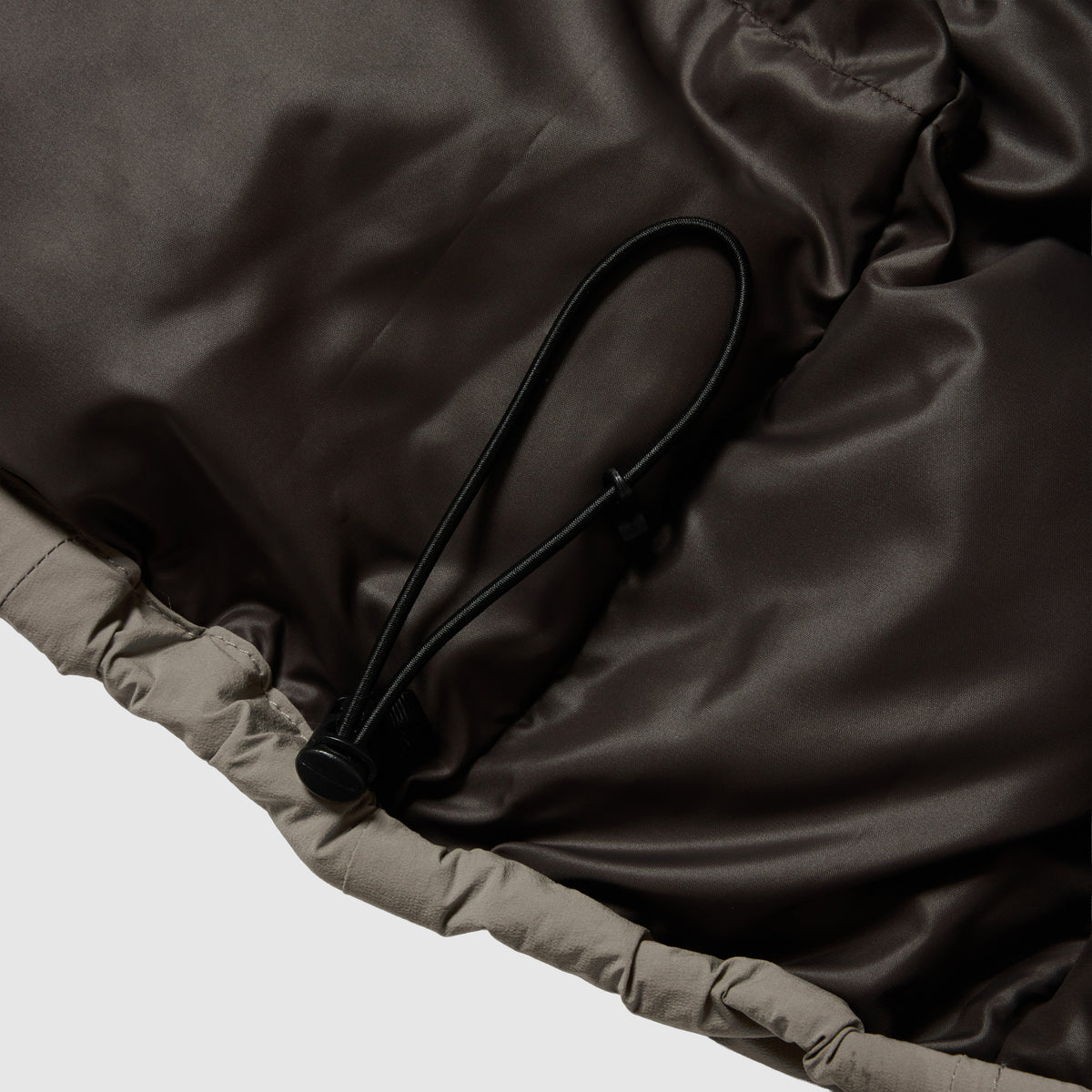 POINT V THERMOLITE STAND NECK JACKET