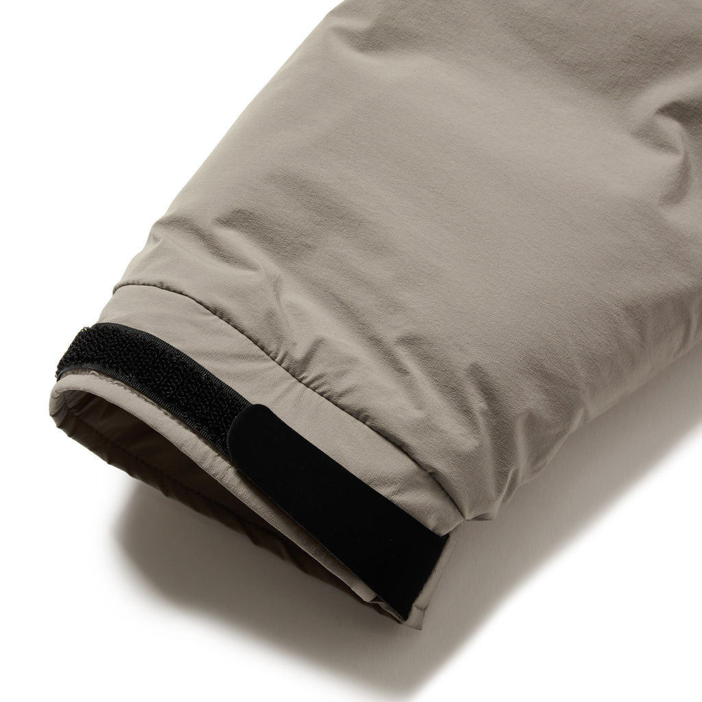 POINT V THERMOLITE STAND NECK JACKET