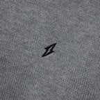 POINT V CREW NECK KNIT