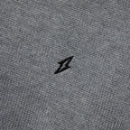 POINT V CREW NECK KNIT