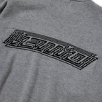 POINT V CREW NECK KNIT
