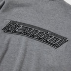 POINT V CREW NECK KNIT