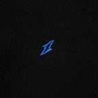 POINT V CREW NECK KNIT