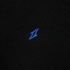 POINT V CREW NECK KNIT
