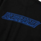 POINT V CREW NECK KNIT
