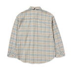 PLAID HIDEN SHIRTS
