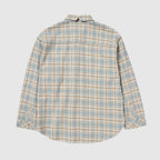 PLAID HIDEN SHIRTS