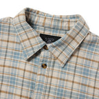 PLAID HIDEN SHIRTS