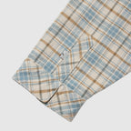 PLAID HIDEN SHIRTS
