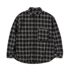 PLAID HIDEN SHIRTS