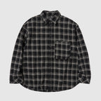 PLAID HIDEN SHIRTS