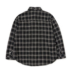 PLAID HIDEN SHIRTS