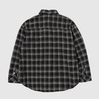 PLAID HIDEN SHIRTS