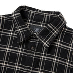 PLAID HIDEN SHIRTS