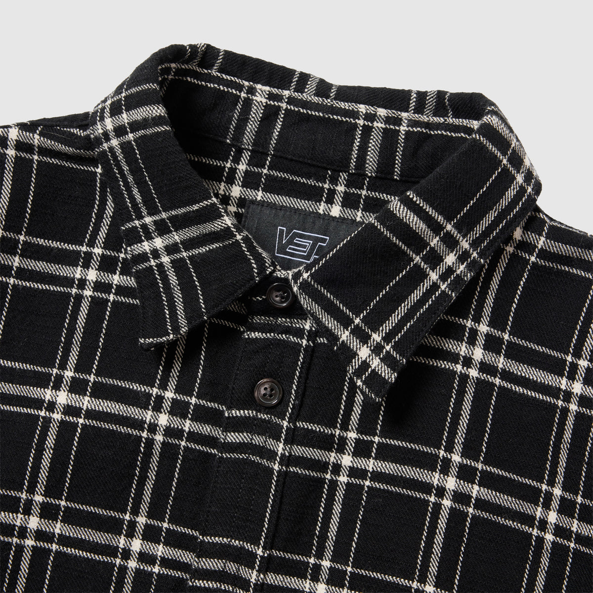PLAID HIDEN SHIRTS