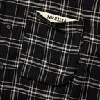 PLAID HIDEN SHIRTS