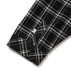 PLAID HIDEN SHIRTS