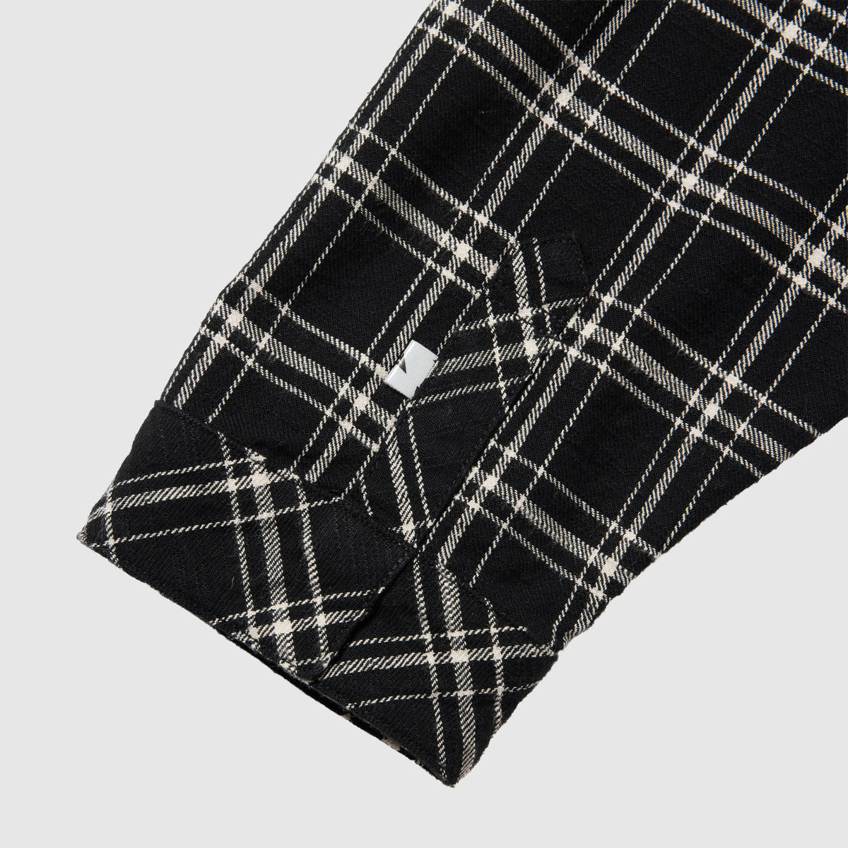 PLAID HIDEN SHIRTS