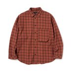 PLAID HIDEN SHIRTS