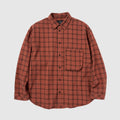 PLAID HIDEN SHIRTS