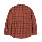 PLAID HIDEN SHIRTS