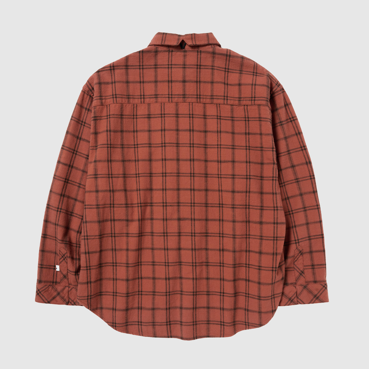 PLAID HIDEN SHIRTS