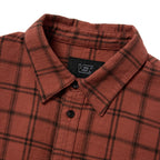 PLAID HIDEN SHIRTS