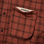 PLAID HIDEN SHIRTS