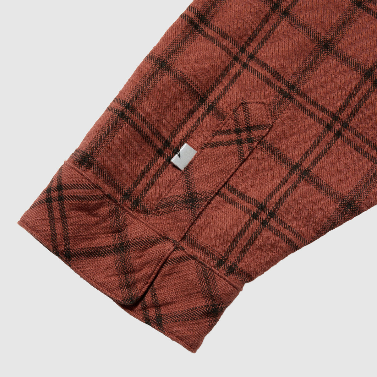PLAID HIDEN SHIRTS