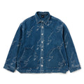 THUNDER DENIM HIDDEN L/S SHIRTS