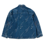 THUNDER DENIM HIDDEN L/S SHIRTS
