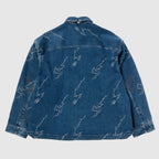 THUNDER DENIM HIDDEN L/S SHIRTS