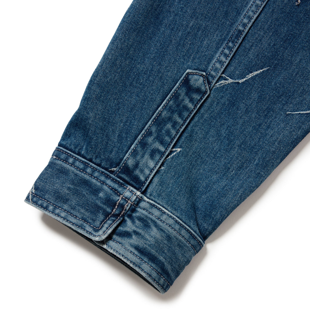 THUNDER DENIM HIDDEN L/S SHIRTS