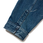 THUNDER DENIM HIDDEN L/S SHIRTS