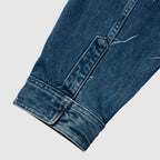 THUNDER DENIM HIDDEN L/S SHIRTS
