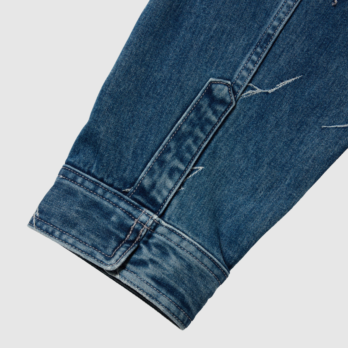 THUNDER DENIM HIDDEN L/S SHIRTS