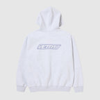 POINT V BONDING ZIP HOODIE
