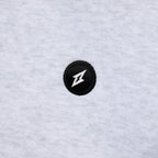 POINT V BONDING ZIP HOODIE