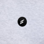 POINT V BONDING ZIP HOODIE