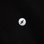 POINT V BONDING ZIP HOODIE