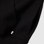 POINT V BONDING ZIP HOODIE