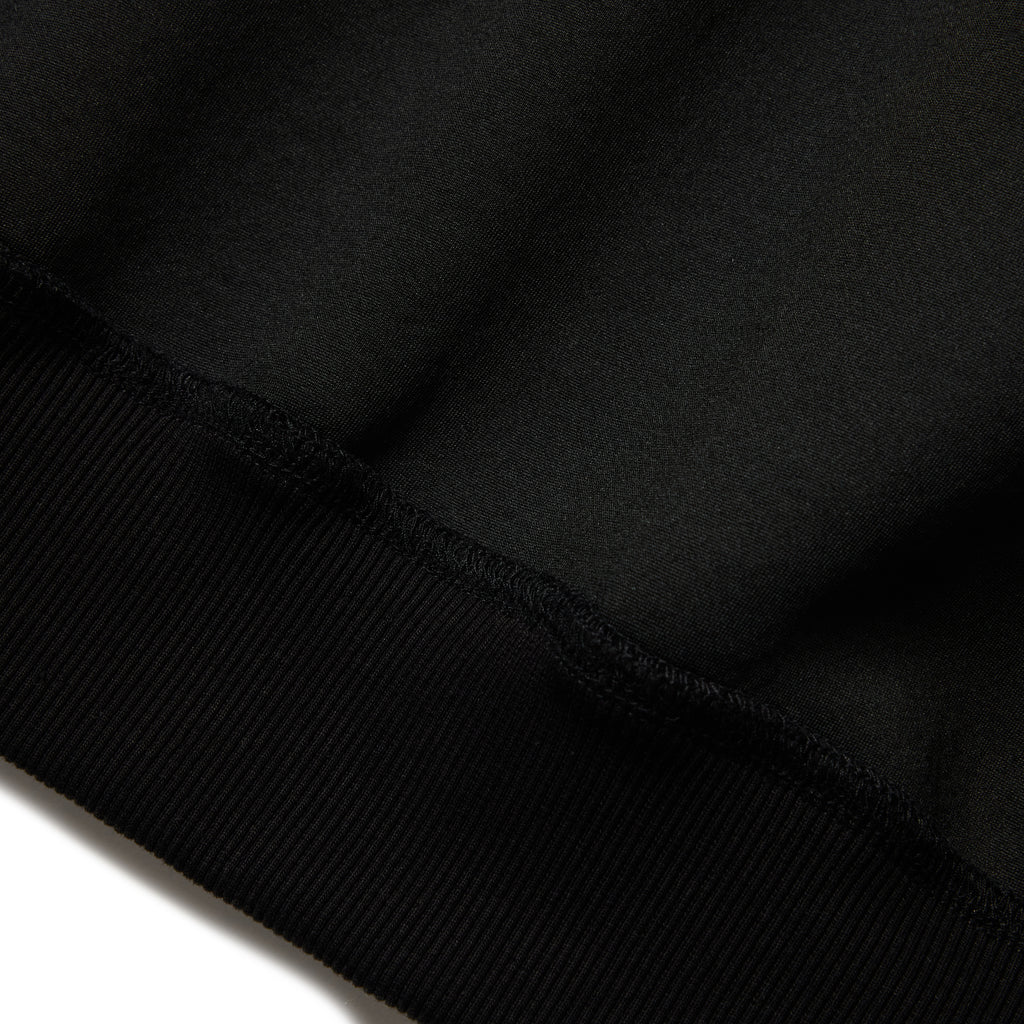 POINT V BONDING ZIP HOODIE